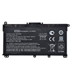 Hp 15-da1xxx Notebook Batarya Laptop Pil