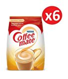 Nestle Coffee Mate Süt Tozu - Kahve Kreması - 500 Gr x 6 Adet