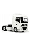 Welly Dıecast Man Tgx 4x2