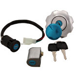 Monero Kontak Seti - CG