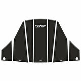 Gogo Honda Dio Tank Pad Set 006