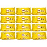 Dalin Islak Havlu 12 x 56 Yaprak