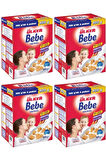 Ülker Bebe Sütlü Bisküvi 800 G x 4 Adet