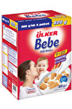 Ülker Bebe Sütlü Bisküvi 800 G x 4 Adet