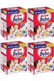Bebe Sütlü Bisküvi 800 G 4 Adet