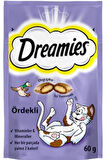 Dreamies Ördekli Kedi Ödül Maması 24x60gr
