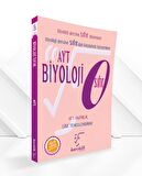 Yeni Müf. Karekök Yayınları Güncel AYT Biyoloji Sıfır Konu Anlatımlı Soru  Bankası (Biyoloji Dersim 