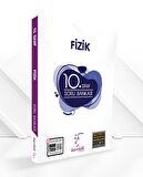 Yeni Müf. Karekök Yayınları Güncel 10.Sınıf Fizik Soru Bankası