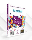 Yeni Müf. Karekök Yayınları Güncel 8.Sınıf LGS Paragraf Soru Bankası