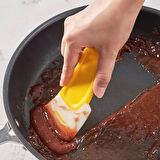 Silikon Spatula Kazıyıcı