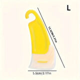 Silikon Spatula Kazıyıcı