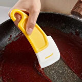 Silikon Spatula Kazıyıcı
