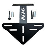 Sabit Plakalık - CF Moto NK 250