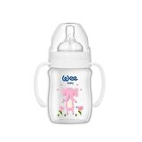 Wee Baby Safari Kulplu PP Biberon 150ml 483