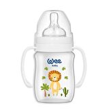 Wee Baby Safari Kulplu PP Biberon 150ml 483