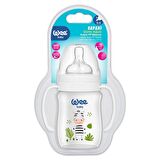 Wee Baby Safari Kulplu PP Biberon 150ml 483