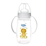 Wee Baby Safari Kulplu PP Biberon 250ml 484
