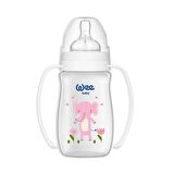 Wee Baby Safari Kulplu PP Biberon 250ml 484