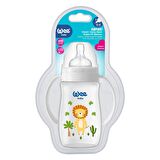 Wee Baby Safari Kulplu PP Biberon 250ml 484