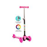 Torutoys Twist Işıklı Scooter Pembe
