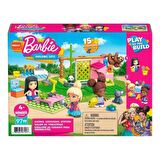 GYH09 MEGA™ Barbie® Pet Kuaför Salonu 97 parça +4 yaş