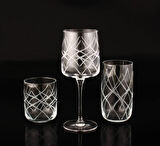 SOFRA TAKIMI HD LEYLA DEKOR (112-805-229) 18 PARÇA 6 KİŞİLİK