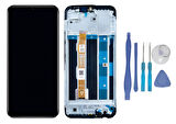 Vivo Y16 Lcd Dokunmatik Ekran Orijinal  Kalite ÇITALI + TAMİR SETİ