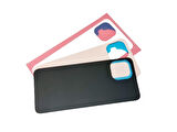 Reeder S23 PRO max Arka Kapak PEMBE