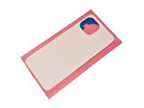 Reeder S23 PRO max Arka Kapak PEMBE