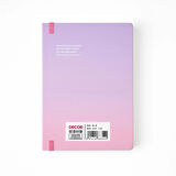 Ajanda Günlük Çizgili Not Defteri Notebook Intoxicated