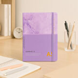 2 Adet Çizgili Defter Ajanda - Uçlu Kalem Hediyeli Waves Of Sparkle A5-A6