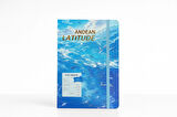 Ajanda Günlük Kareli Not Defteri Notebook Andean Latitude