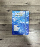 Ajanda Günlük Kareli Not Defteri Notebook Andean Latitude