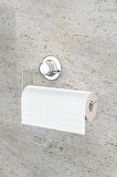 Krom Vakumlu Banyo Kağıt Havlu Askısı 2 Adet Gönderilir