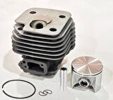 Husqvarna 268 Motorlu Testere Silindir Piston Takımı 50Mm