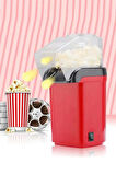 Popcorn Mısır Patlatma Makinesi Yağsız Mısır Patlatma Makinası