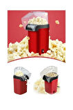 Popcorn Mısır Patlatma Makinesi Yağsız Mısır Patlatma Makinası