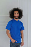 Erkek 3'lü Slim Fit Sıfır Yaka Fanila T-Shirt 