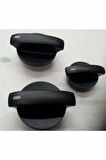 Kalorıfer Klıma Kontrol Dugme Takımı Transporter T5 03-10 7h0819045f
