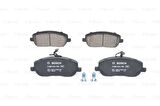 ON FREN BALATASI SCUDO 96- JUMPY 95- P807 2.0 -2.2 HDI FAB 06/02- C8 - BOSCH 0986424789