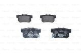 FREN BALATASI ARKA D5066M JAPON CIVIC ES 1.6 CIVIC EP. EU HB 01-05 CIVIC FD 06- CRV RD 02-06 ACCORD CE EURO 96-97 ACCORD CH 98-02 S2000 AP 00-07 Benzin 03-05 43022-SN7-000 43022-SY8-A00 BOSCH 0986461006