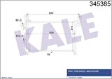 KLIMA RADYATORU RANGER 2.5D/2.5TD 98-06 MAZDA B2500 SERIE 2.5D/2.5TD 98-06 KALE 345385