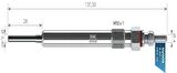KIZDIRMA BUJISI AMAROK BEETLE CADDY PASSAT CRAFTER CC CKUB CKTB CKTC CKUC CSLA CSLB CSLC CSNA CAYE CAYD CFHE CLCA CFHF CFHC CFJA CLCB DCXA 1.6/2.0TDI SVAC SV009