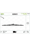 Silecek Supurgesi 650mm (x1) Optiblade (agir Ve Hafif Vasita Grubu) Fiskiyeli