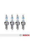 Bosch Atesleme Bujısı Fr7dc R19 1.4 Enj.-clıo Iıı-kangoo-megane Iıı-p207-p306-p307-p406-partner Bkr6e Bosc