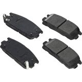 Otozone On Balata Kango 1.9 D 1.5dcı 97- GDB1321 Otozone FDO1002