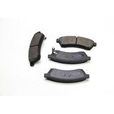Otozone Arka Balata Megane Iı-Laguna-Golf Iıı-Iv-Passat III-POLO-C3-C4-P307-AUDI A3-A4 87X52.9X15MM GDB823 Otozone FDA7005