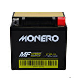 YTX5L-BS [Dio-SFC-Spontini][113*68*105] Monero Akü