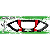 Gogo Kilometre Saat Pad Siyah Kırmızı 002 - Honda PCX (2021-2024)