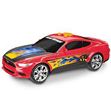 Road Ripper Sesli Ve Işıklı Warp Riders Ford Mustang